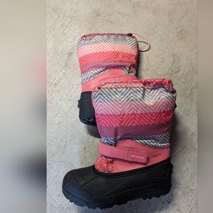 Columbia Winter Boots